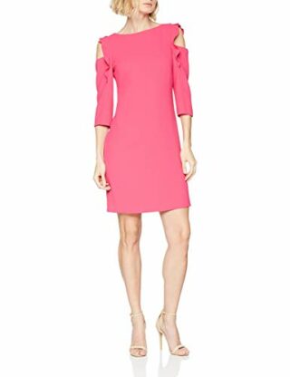 Comma Partykleid, Pink