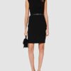 Comma Partykleid, Schwarz