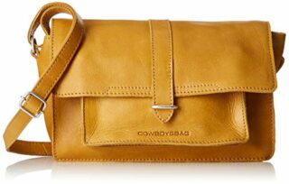 Cowboysbag Bag Cheswold Handtasche, Gelb
