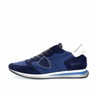 Philippe Model Tropez X Sneaker, Blau