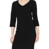 Daniel Hechter Abendkleid, Schwarz