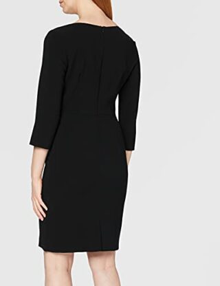Daniel Hechter Abendkleid, Schwarz