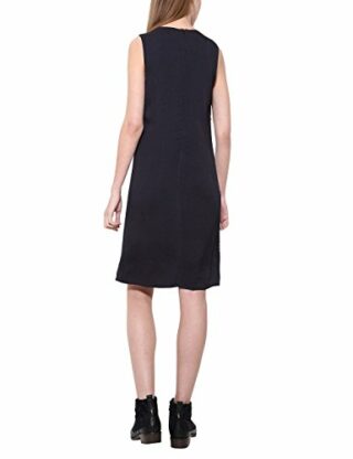 Desigual Kleid VEST_EVITA Minikleid, Schwarz