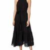 Desigual Vest_Jacksonville Sommerkleid, Schwarz