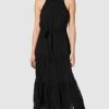 Desigual Vest_Jacksonville Sommerkleid, Schwarz