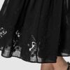Desigual Vest_Jacksonville Sommerkleid, Schwarz