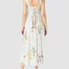Desigual Vest_LIMBERT Maxikleid, Grün