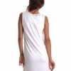 Desigual Vest_Mauricio Sommerkleid, Weiß