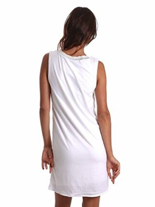 Desigual Vest_Mauricio Sommerkleid, Weiß