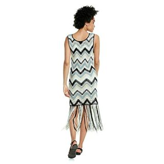 Desigual Vest_Vancouver Sommerkleid, Schwarz