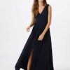 ESPRIT Collection Abendkleid, Blau