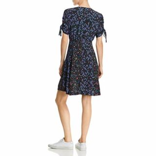 French Connection Minikleid, Schwarz