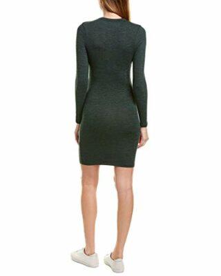 French Connection Sweeter Pullover-Kleid, Grün