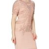 Frock and Frill Fiona Minikleid mit kurzen Ärmeln, Pink