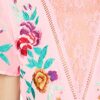 Frock and Frill Gypsy Maxi-Cocktailkleid, Pink