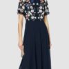 Frock and Frill Kabira Abendkleid, Blau