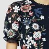 Frock and Frill Kabira Abendkleid, Blau