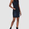 G-STAR RAW Lynn Type 30 Sommerkleid, Blau
