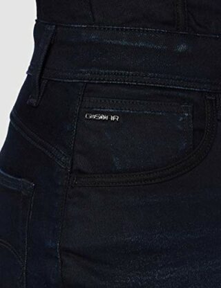 G-STAR RAW Lynn Type 30 Sommerkleid, Blau