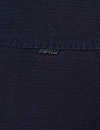 G-STAR RAW Tacoma Sommerkleid, Blau