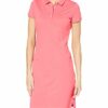GANT The ORIGINAL Pique SS Dress Kleid, Pink