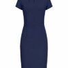 GREIFF Corporate Premium 1068 Etui-Kleid Regular Fit, Blau