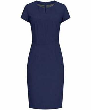 GREIFF Corporate Premium 1068 Etui-Kleid Regular Fit, Blau