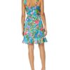 GUESS Eco Larissa Minikleid, Blau
