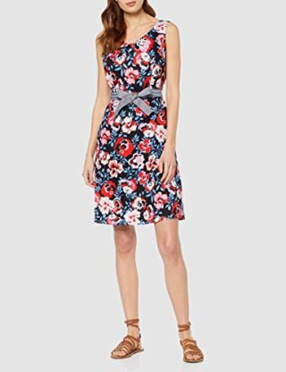 Gerry Weber 180013-38072 Cocktailkleid, Bunt