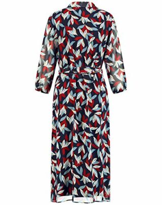 Gerry Weber 280001-38026 Maxikleid, Bunt