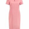 Gerry Weber 380015-31370 Maxikleid, Pink