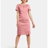 Gerry Weber 380015-31370 Maxikleid, Pink