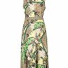 Gerry Weber 380033 Sommerkleid, Gelb