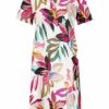 Gerry Weber 380048 Tunikakleid, Pink
