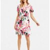 Gerry Weber 380048 Tunikakleid, Pink
