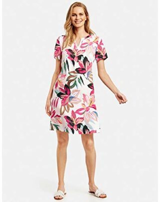 Gerry Weber 380048 Tunikakleid, Pink