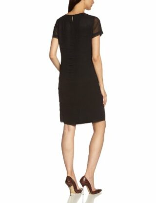 Gerry Weber 780009-54301 Etui Kleid, Schwarz