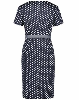 Gerry Weber 98031-38147 Sommerkleid, Blau
