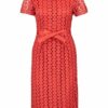 Gerry Weber 98032-31411 Cocktailkleid, Rot