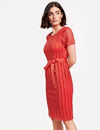 Gerry Weber 98032-31411 Cocktailkleid, Rot