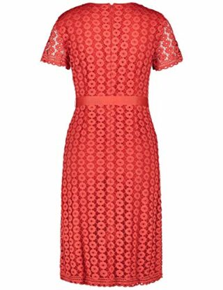 Gerry Weber 98032-31411 Cocktailkleid, Rot