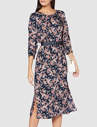 Gerry Weber A-Linien-Kleid, Blau