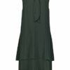 Gerry Weber Ausgestelltes Kleid, Grün