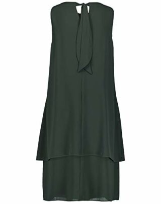 Gerry Weber Ausgestelltes Kleid, Grün