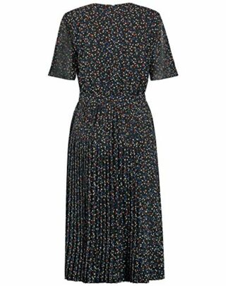 Gerry Weber Ausgestelltes Kleid, Schwarz