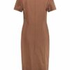 Gerry Weber Etuikleid, Braun