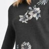 Gerry Weber Etuikleid, Strickkleid, Grau