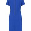 Gerry Weber Etuikleid mit 1/2 Arm, Blau