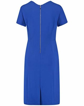 Gerry Weber Etuikleid mit 1/2 Arm, Blau