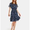 Gerry Weber Sommerkleid, Blau